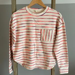 Lou & Grey Striped Top